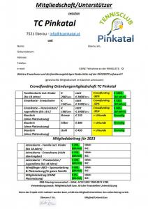 GRÜNDUNGS-AKTIONEN sind ab sofort, ABER voraussichtlich NUR BIS zur Platzeröffnung am 28.05.2023 verfügbar !!!